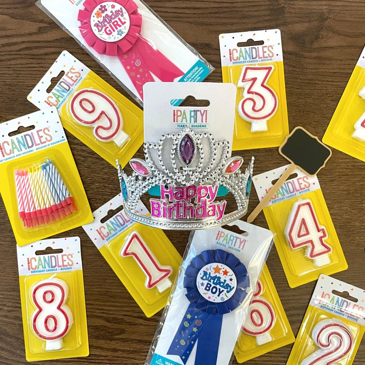 Candles & Accessories