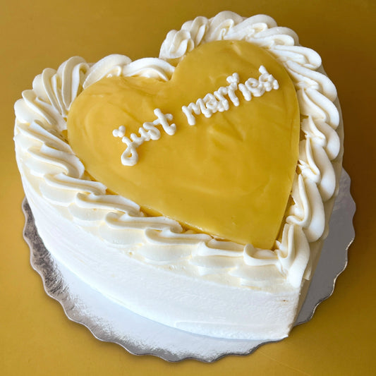 Zesty Lemon Crepe Cake