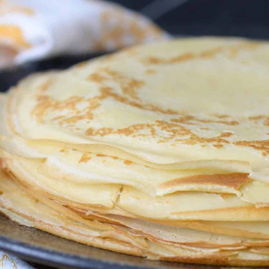 Plain Crepe (Classic / Gluten & Dairy-free)