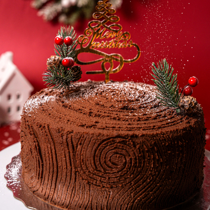 Christmas Cake in Toronto